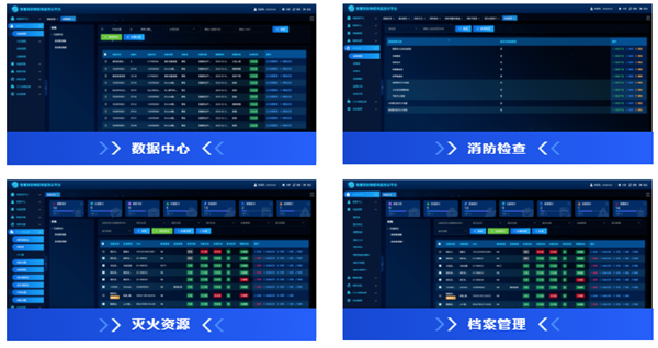 智慧消防系统优势